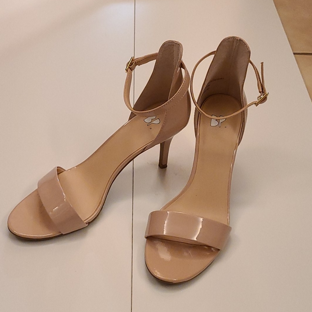 Open Toe Dress Sandal